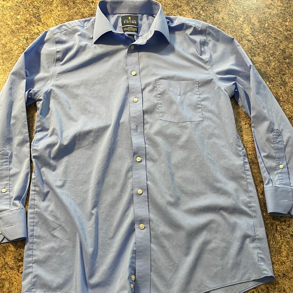 Stanford Dress Shirt 16 .. 32-33